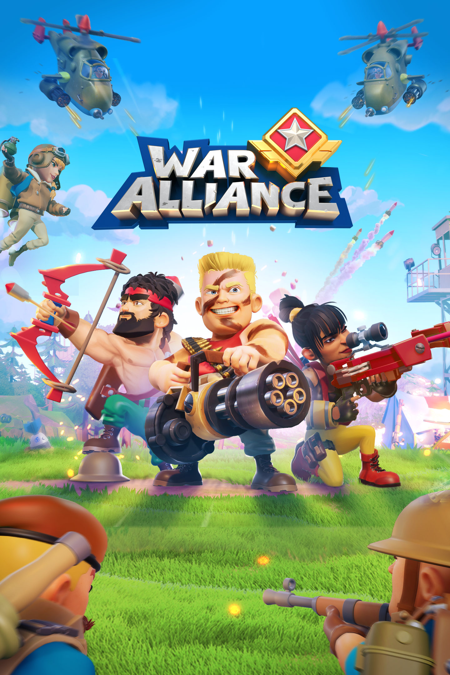 Descargar War Alliance