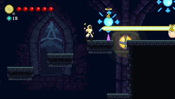 Grimoire of Domance screenshot