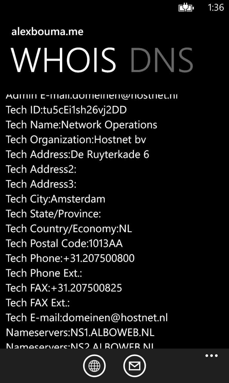 Get Domain Checker Microsoft Store
