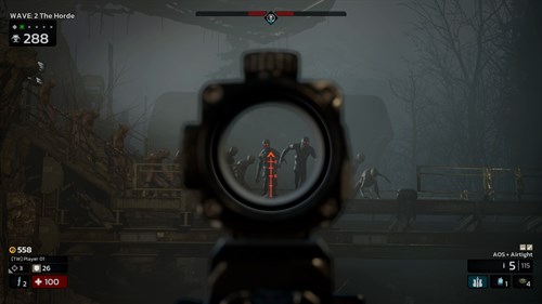 Killing Floor 3 Deluxe Edition