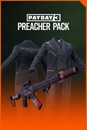 PAYDAY 3: Preacher Pack