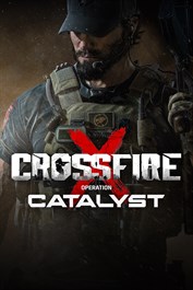 CrossfireX: キャタリスト作戦