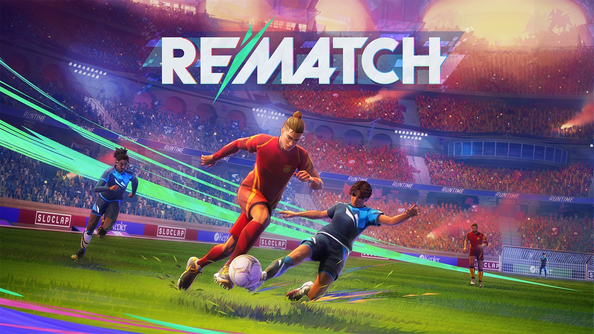 REMATCH - Pro Cosmetic Set