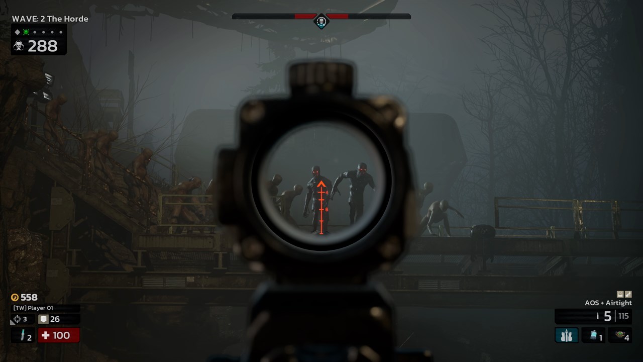 Killing Floor 3 Deluxe Edition screenshot 2