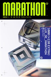 1000 (+120 extra) LUX de Marathon