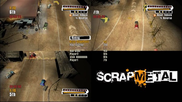 Scrap Metal — 9