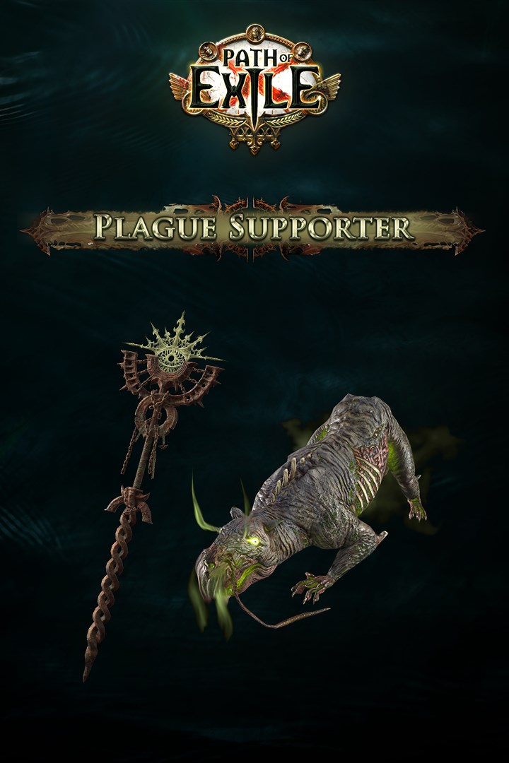 Plague Supporter Pack | Xbox | Privato