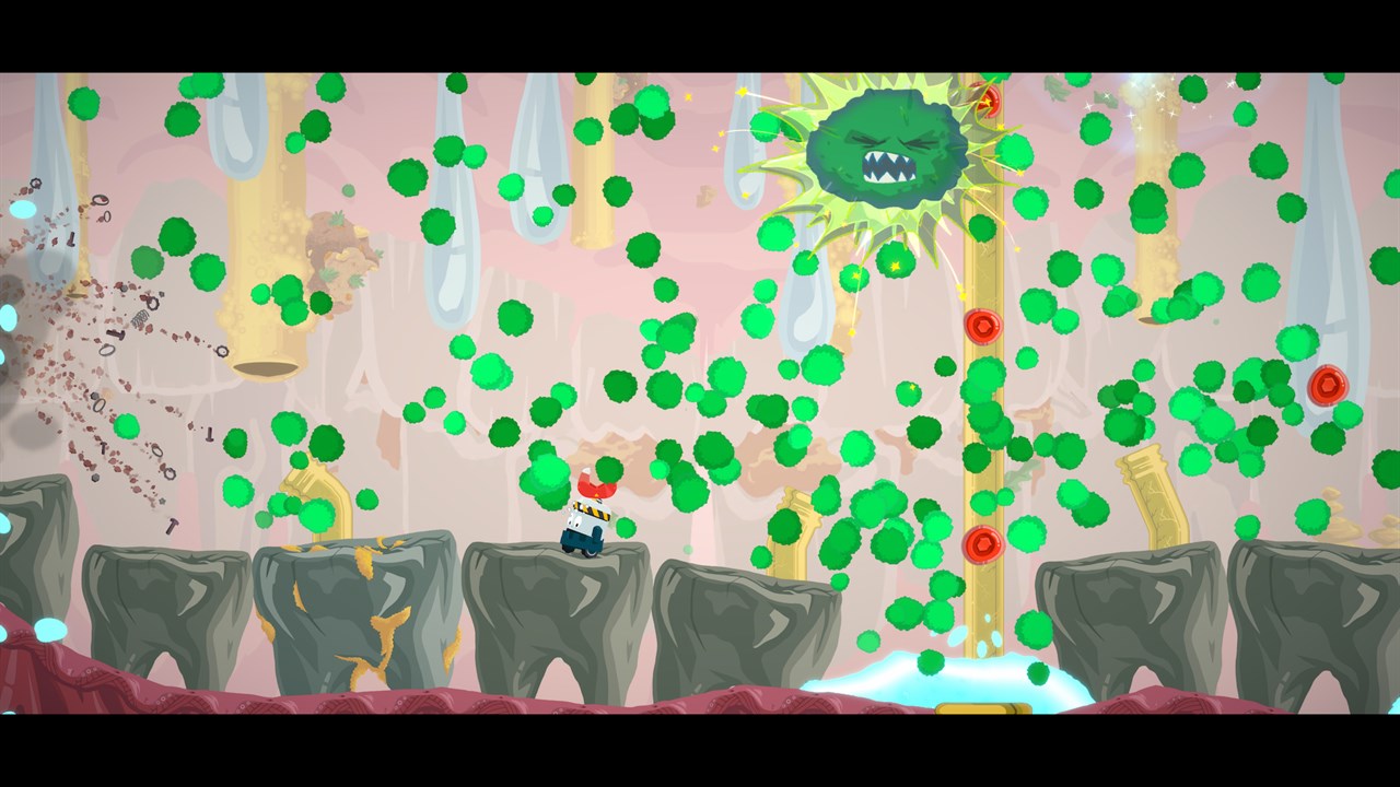 Get-A-Grip Chip and the Body Bugs screenshot 4