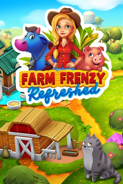 Farm Frenzy: Refreshed