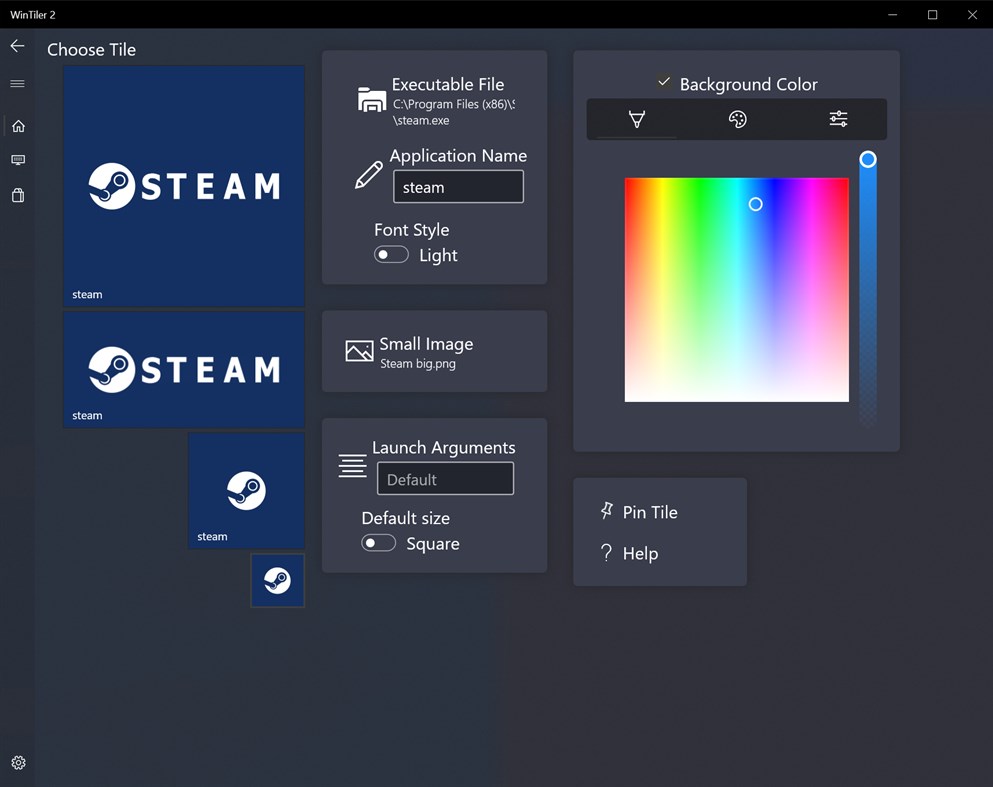 #3. WinTiler 2 (Windows) By: KyrosDev
