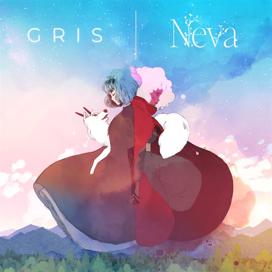 GRIS + Neva Bundle for xbox