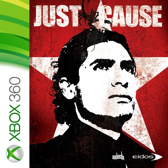 Just Cause for Xbox in Italy region