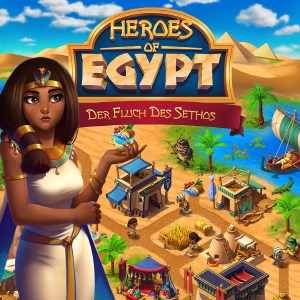 Heroes of Egypt The Curse of Sethos Win10