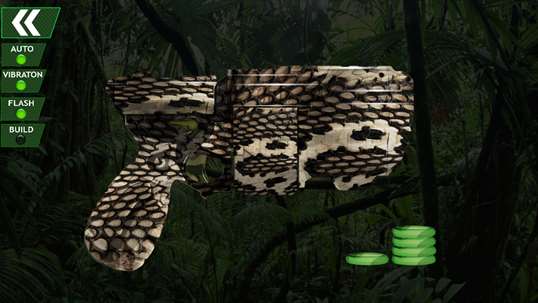 Toy Gun Jungle Sim screenshot 1