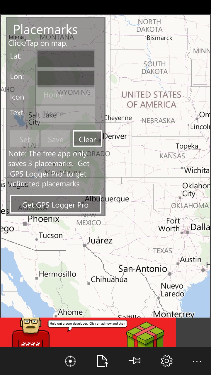 GPSGPX Logger for Windows 10