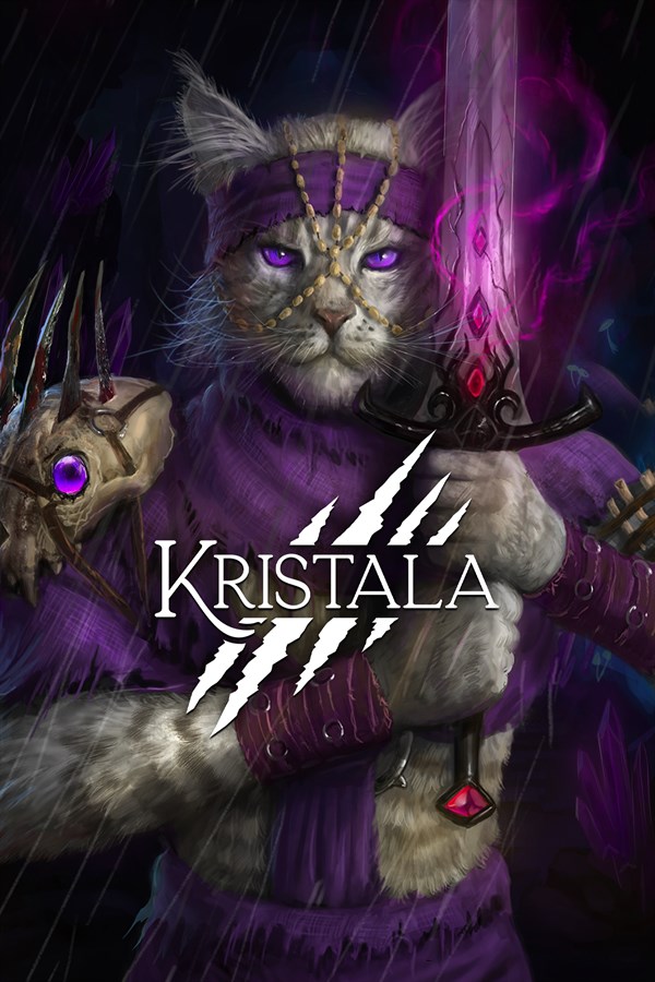 Kristala cover art