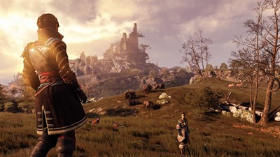 GreedFall — скриншот 6