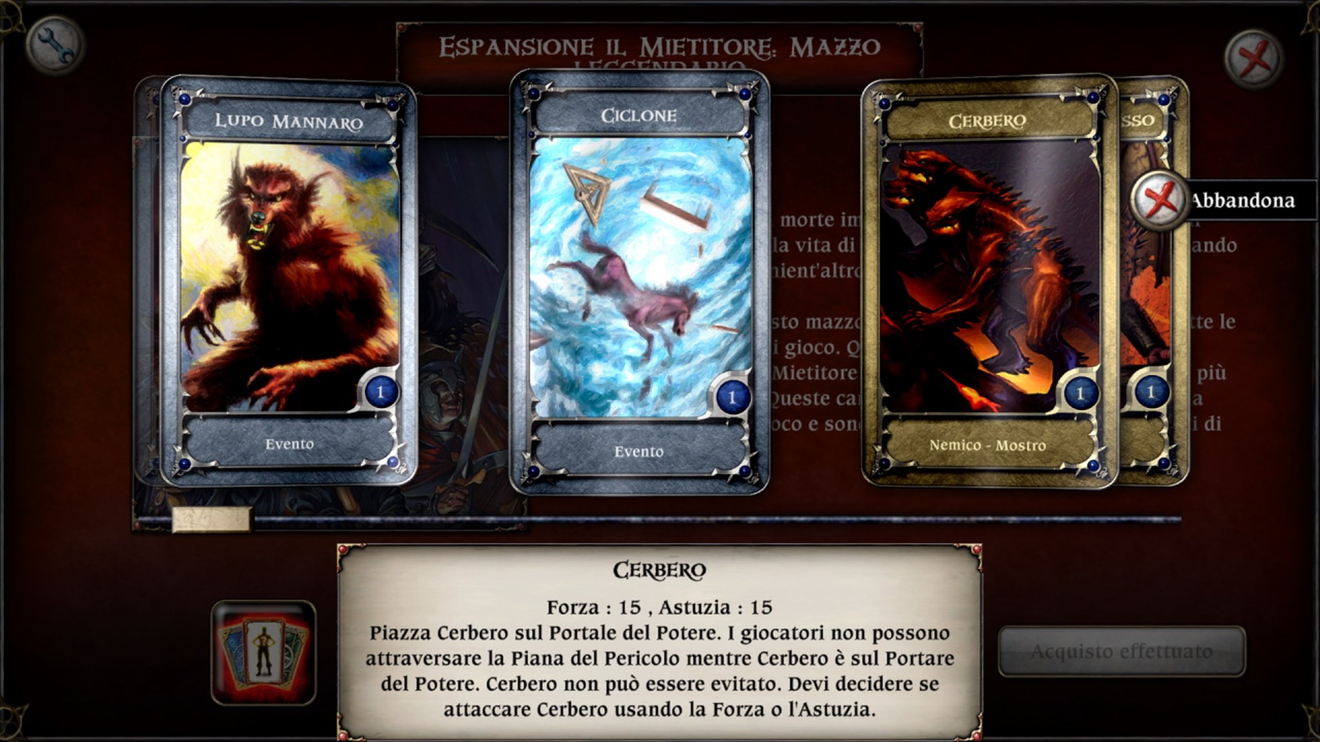 Talisman: Digital Edition - The Reaper Expansion: Legendary Deck | Xbox | Chiave | Privato