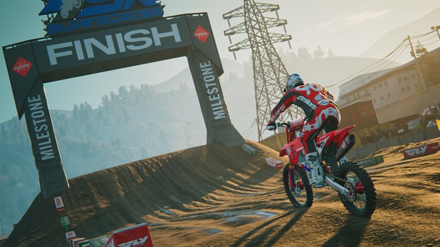 Monster Energy Supercross 25 - Special Edition screenshot 3