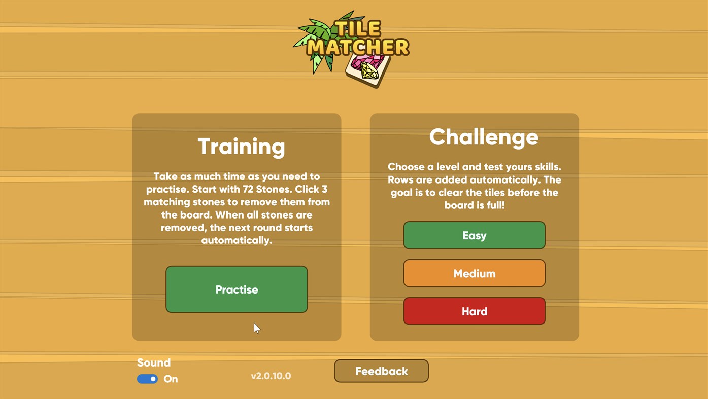 #4. Tile Matcher (Windows) Podle: Aliens bring change