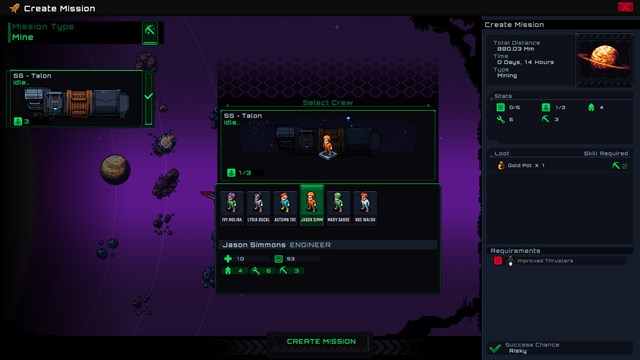 Starmancer (Game Preview) screenshot 3