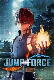JUMP FORCE 角色組合包 10