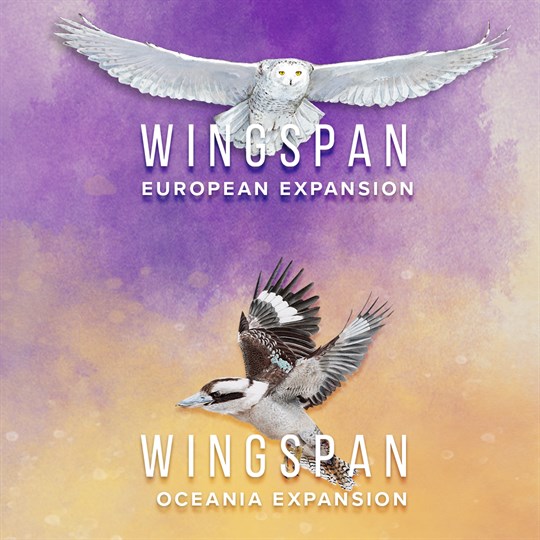 European Expansion + Oceania Expansion for xbox