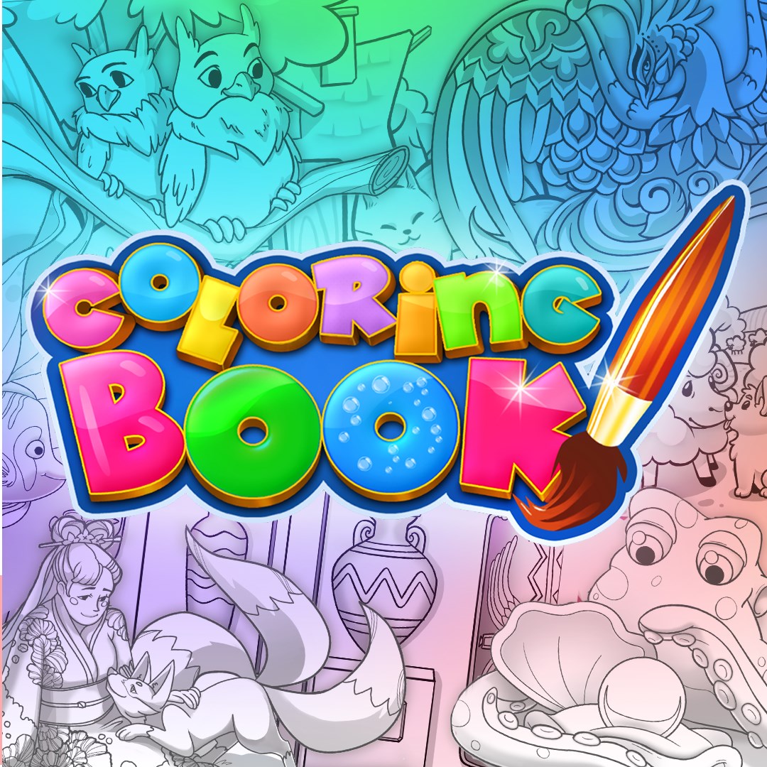 Coloring Book