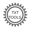 Txt tools