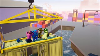 Is gang beasts on xbox store game pass