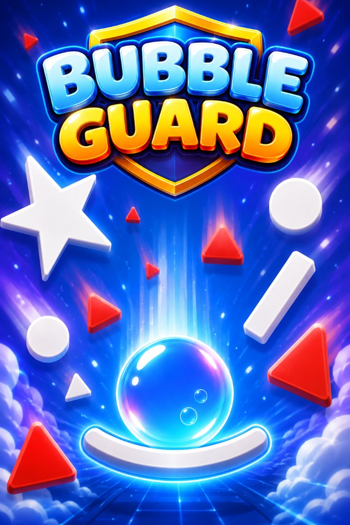 Bubble Guard cover art