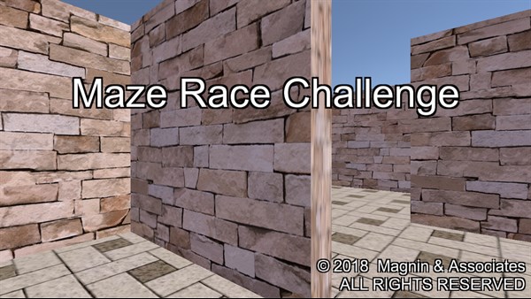 Maze Race Challenge — 3