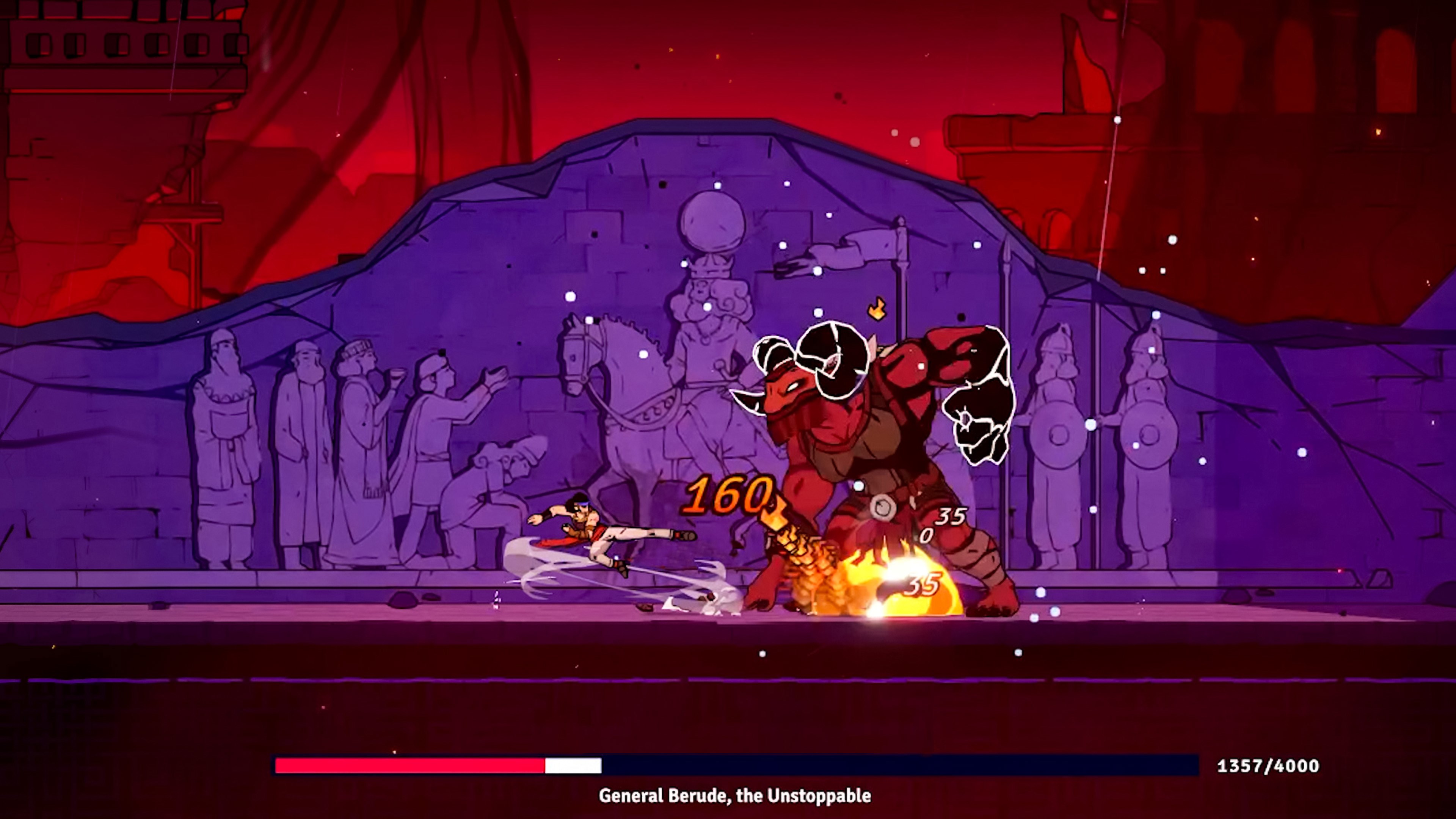 The Rogue Prince of Persia™ 截图 4