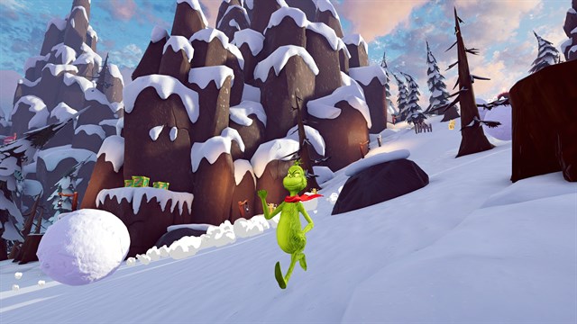 The Grinch 2: Saving Christmas — скриншот 2