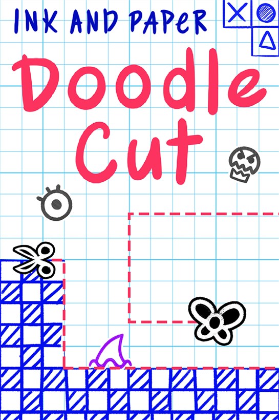 Boxaufnahme von Ink & Paper: DoodleCut