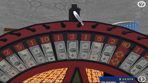 Magnin Casino Challenge — 8