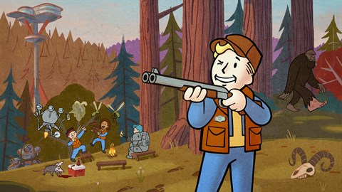 Fallout 76 (PC)