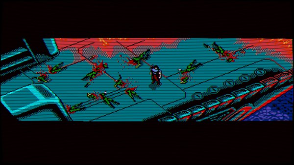 Oniken — 11
