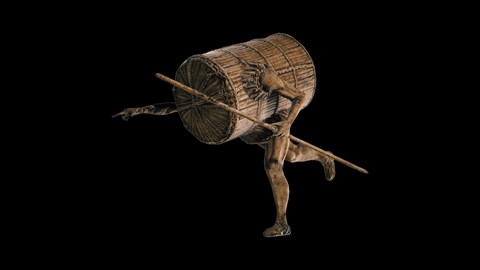 Kunitsu-Gami: Path of the Goddess - Talisman Mazo : Sac à riz