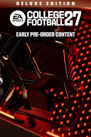EA SPORTS™ College Football 27 Deluxe Edition Pre-order Content
