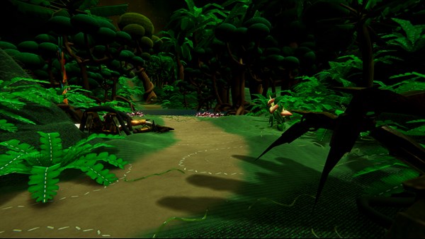 Woven the Game — 7