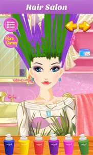 Summer Beauty Girl Hair Salon screenshot 4