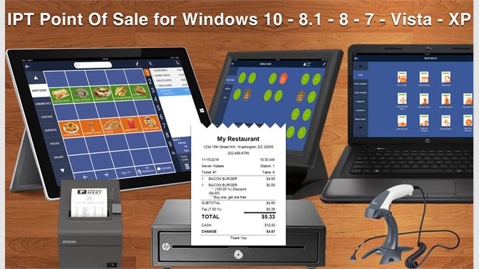 point of sales system windows