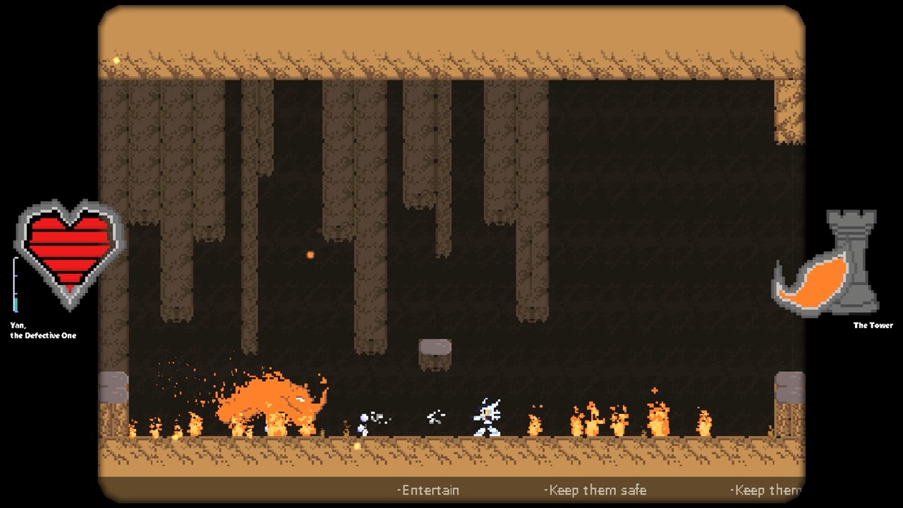 Firework - a modern tale screenshot 5