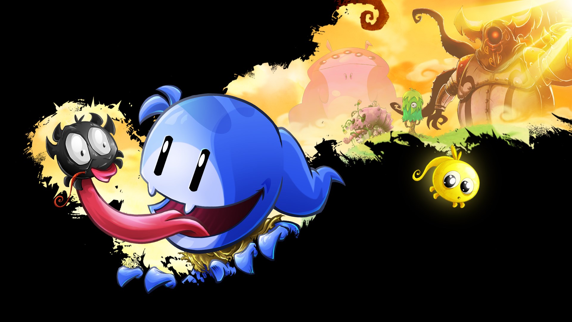 OkunoKA Madness screenshot thumbnail video