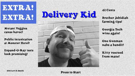 Delivery Kid screenshot 4