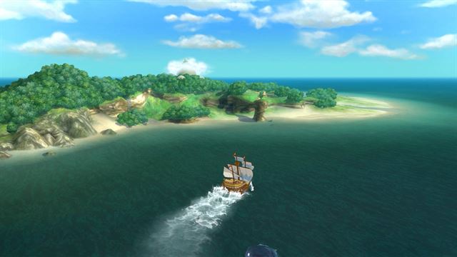 Ni no Kuni Wrath of the White Witch™ Remastered screenshot 2