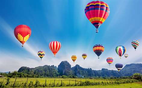 Hot Air Balloons Screenshots 1