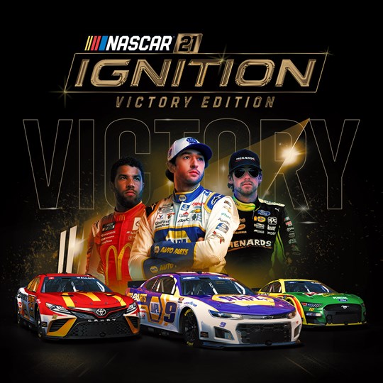 NASCAR 21: Ignition - Victory Edition for xbox