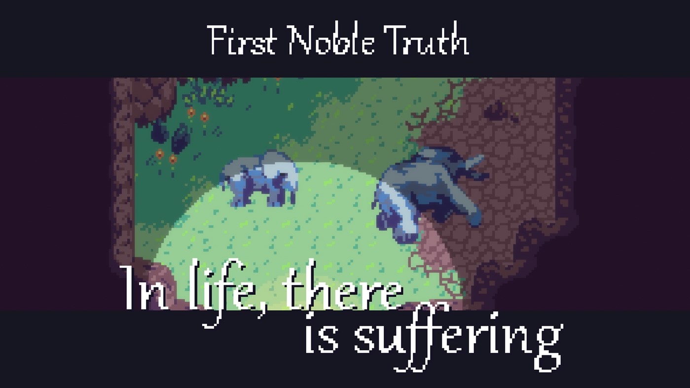 #1. The Eightfold Path (Xbox) Podle: Starseed Forest